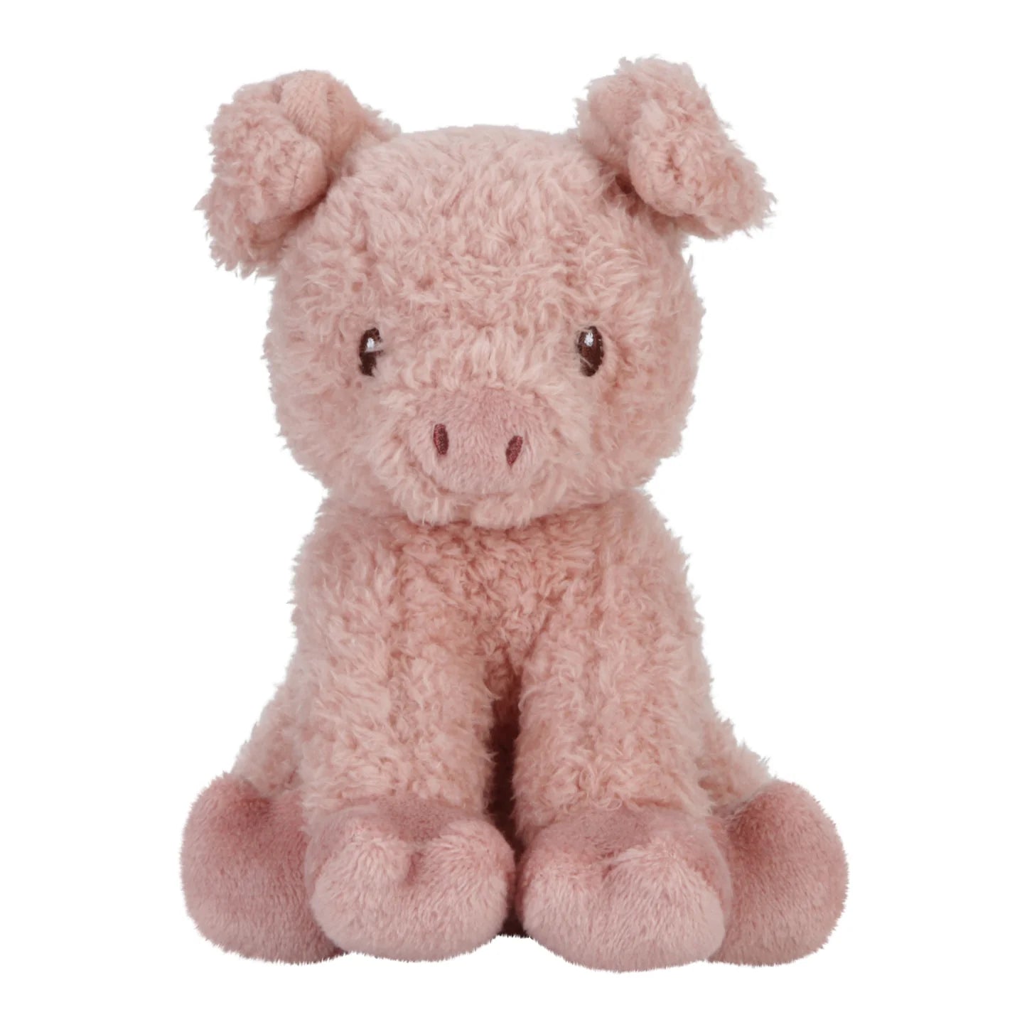 Little Farm Cuddle Pig 17cm - Aster & Ruby