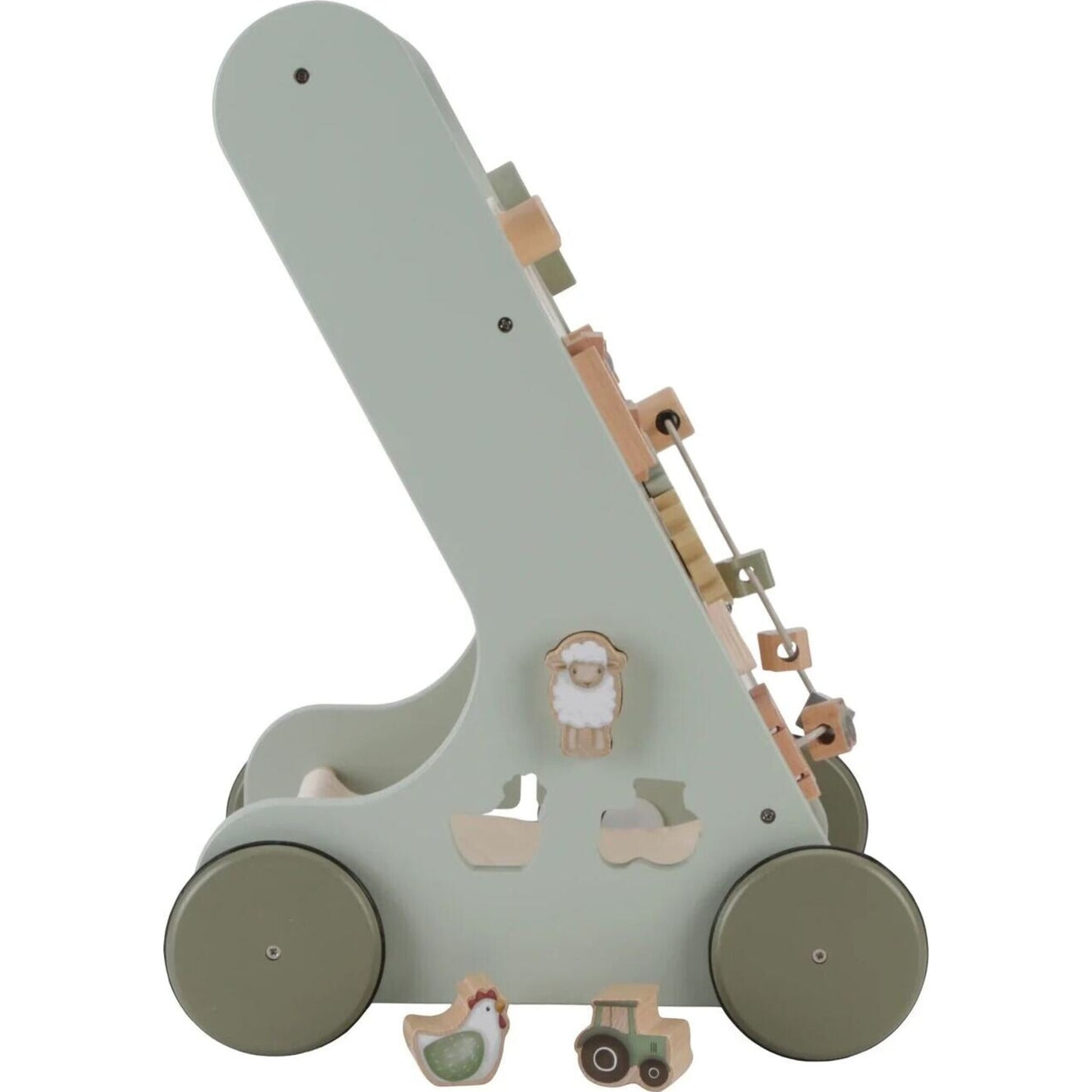 Little Farm Multi-Activity Baby Walker – children's product by Little Dutch | Aster & Ruby