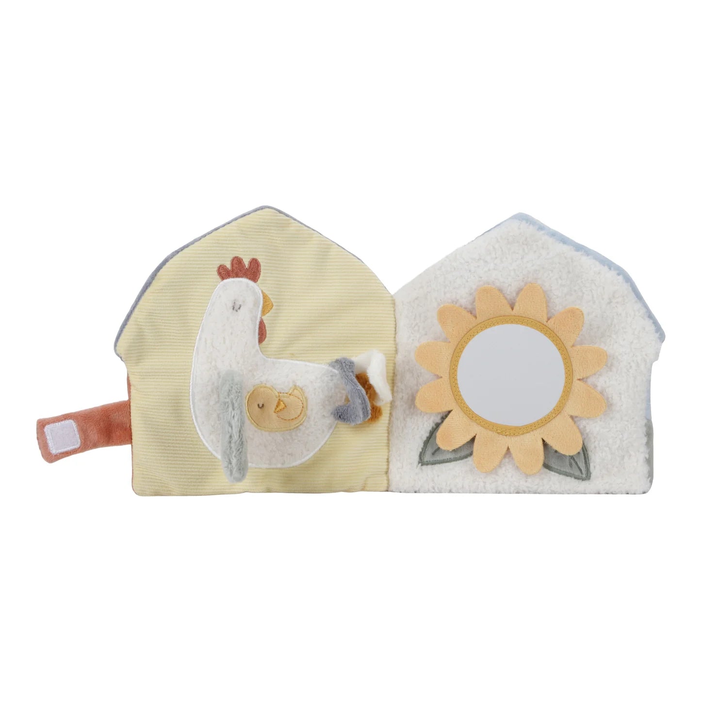 Little Farm Soft Activity Book - Aster & Ruby