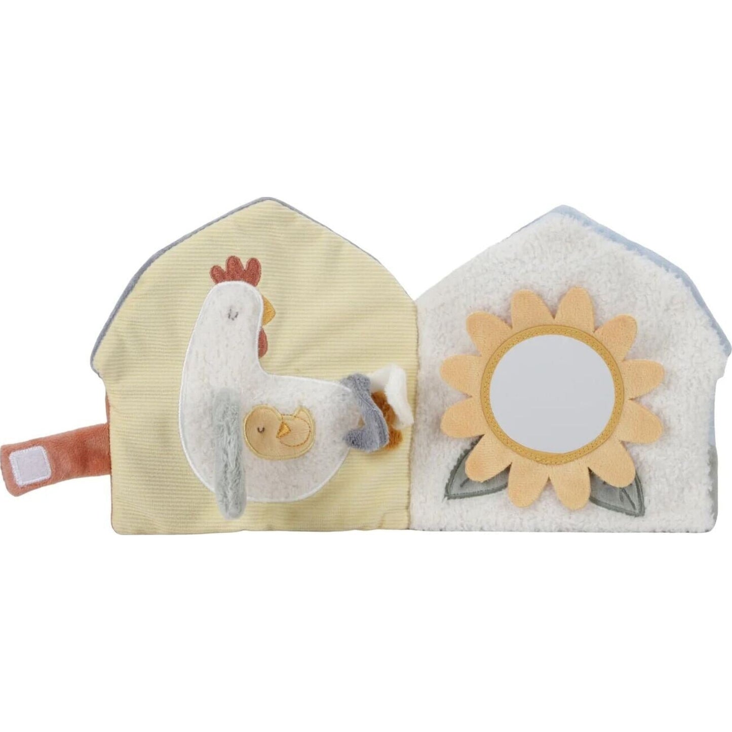 Little Farm Soft Activity Book – children's product by Little Dutch | Aster & Ruby