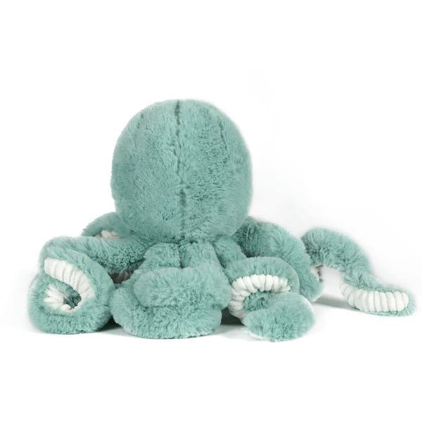 Little Reef Octopus Blue Soft Toy - Aster & Ruby