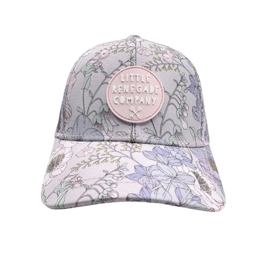Lola Baseball Cap - Aster & Ruby