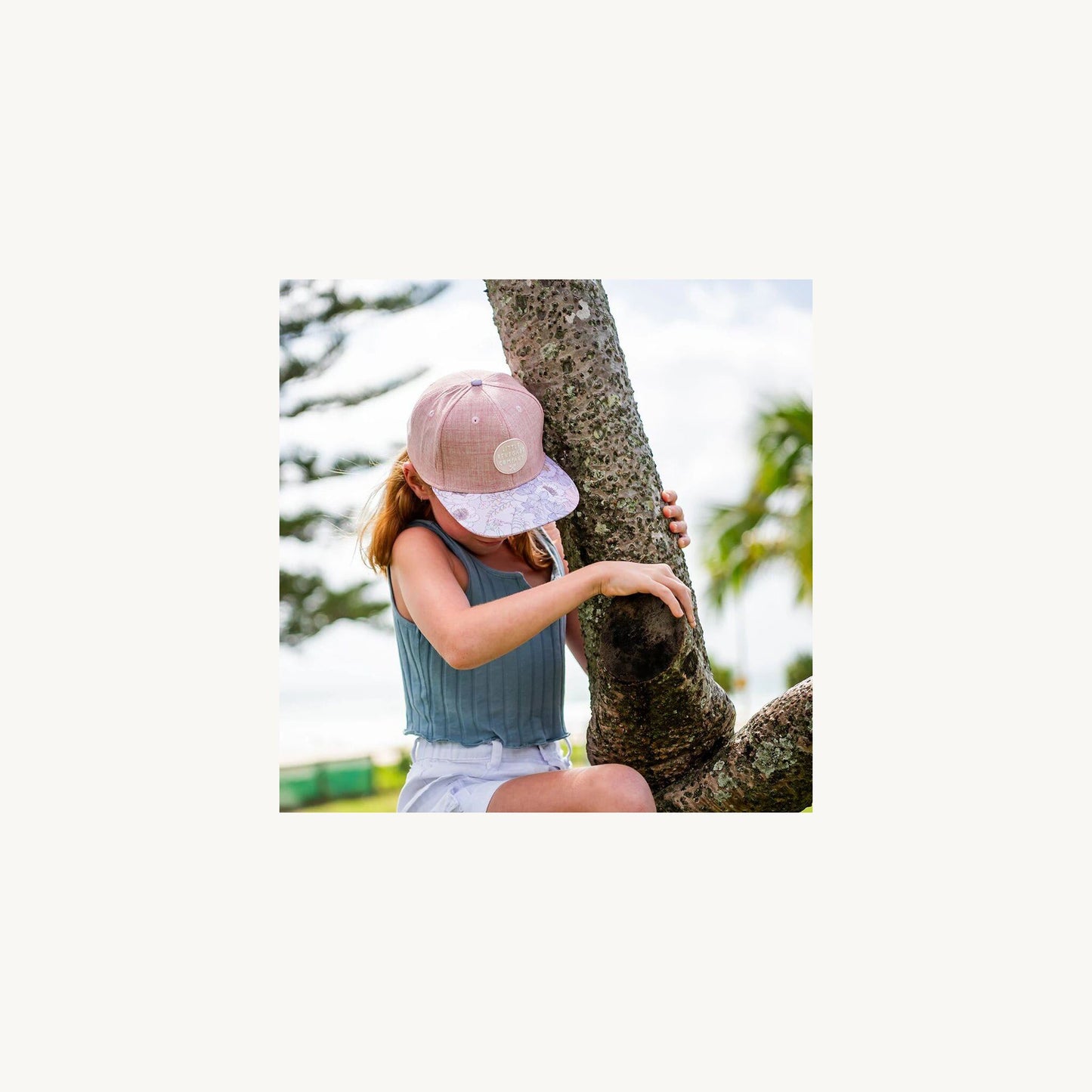 Little Renegade Company Lola Cap | Aster & Ruby