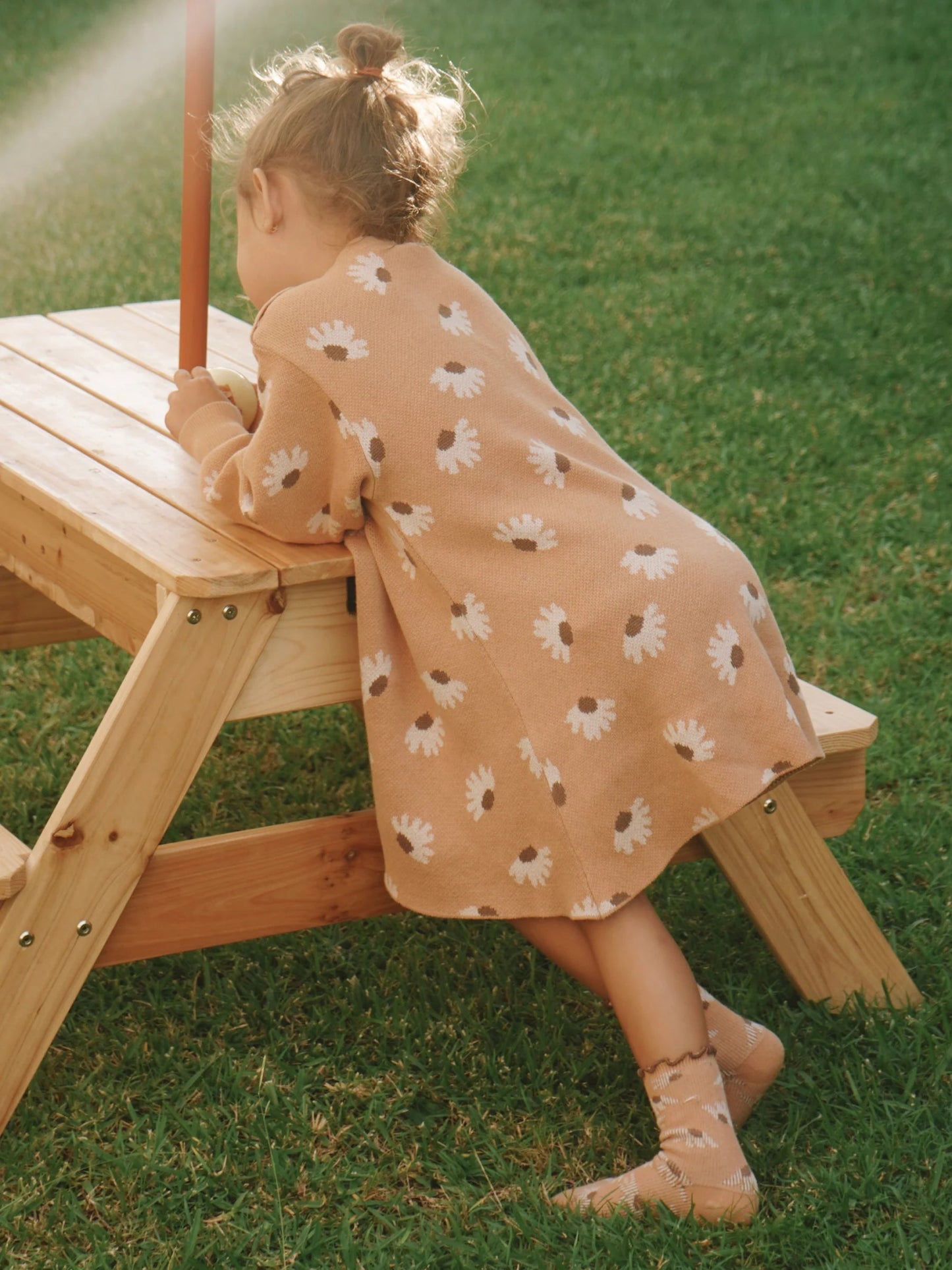 LONG SLEEVE DRESS | HAZEL - Aster & Ruby