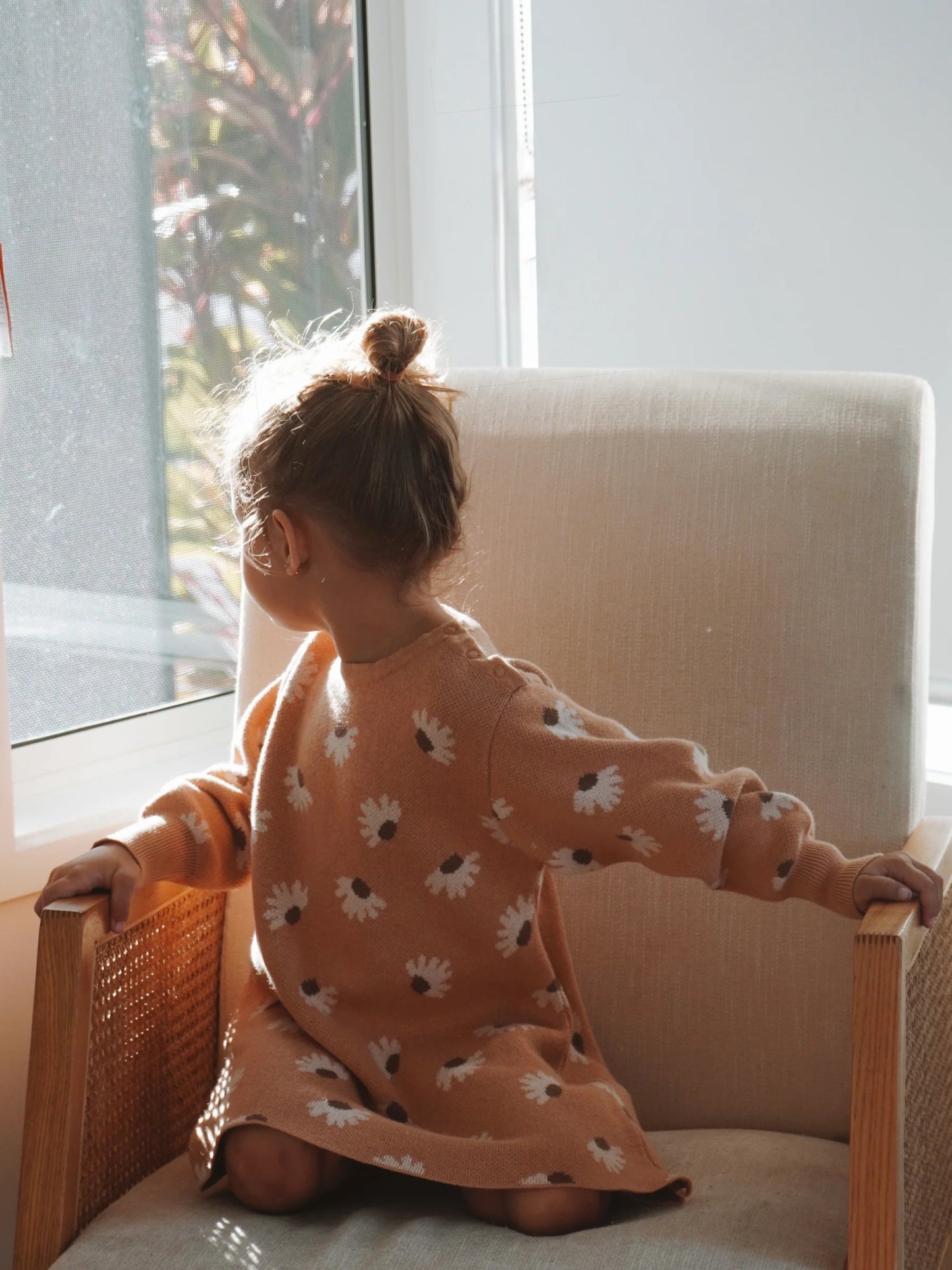 LONG SLEEVE DRESS | HAZEL - Aster & Ruby