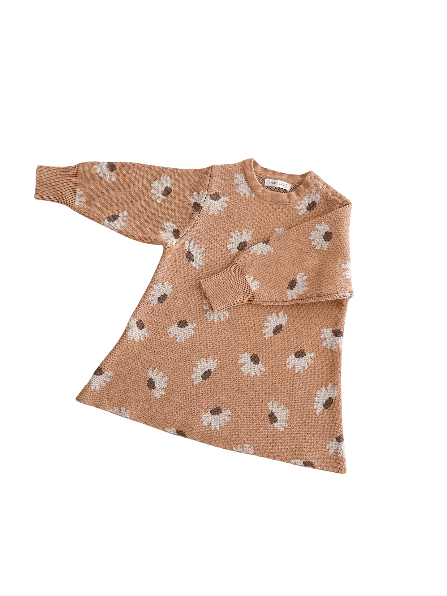 LONG SLEEVE DRESS | HAZEL - Aster & Ruby