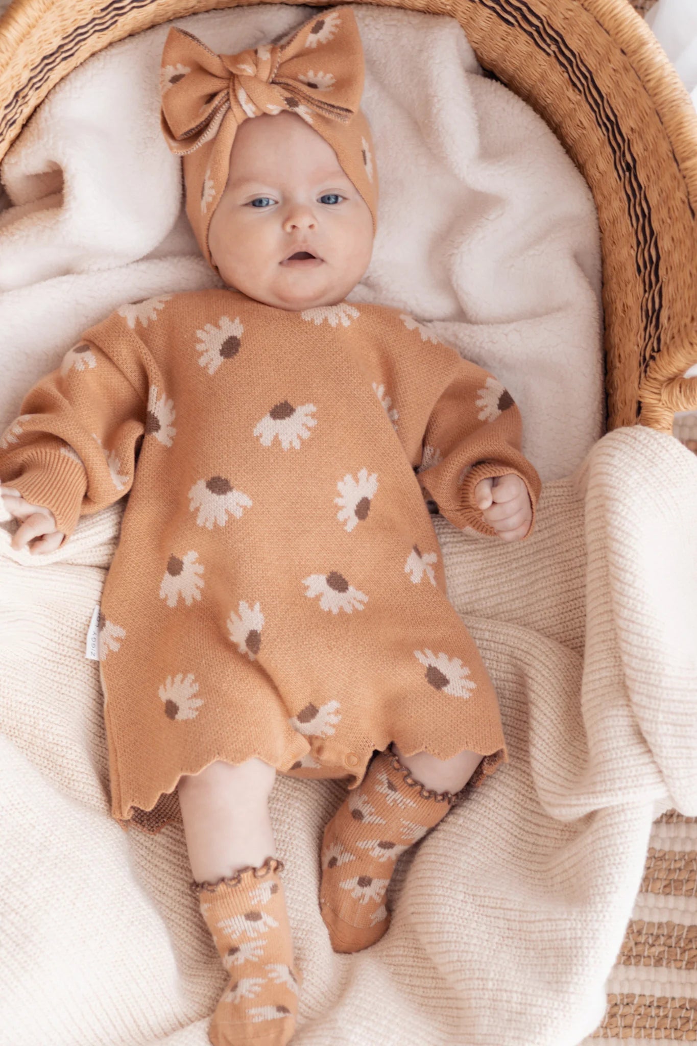 LONG SLEEVE PLAYSUIT | HAZEL - Aster & Ruby