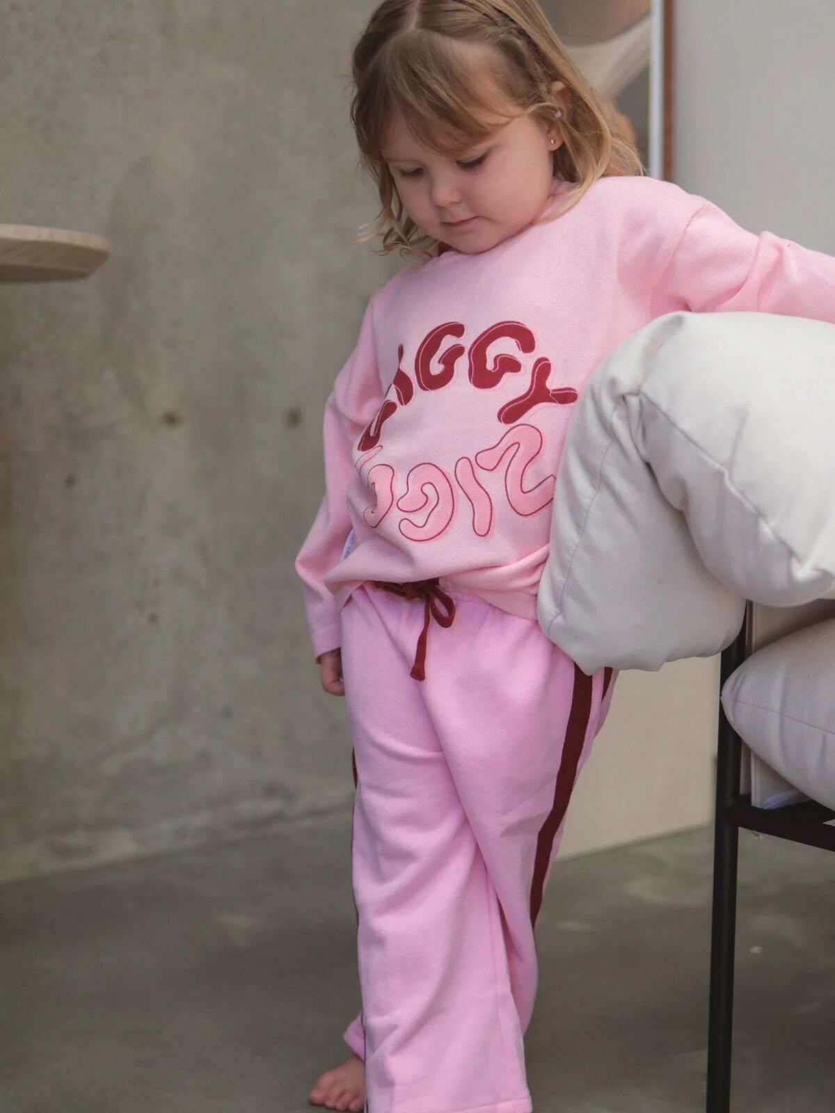 LONG SLEEVE TEE | THEA – 3-6m, 6-12m, 1, 2 – Aster & Ruby