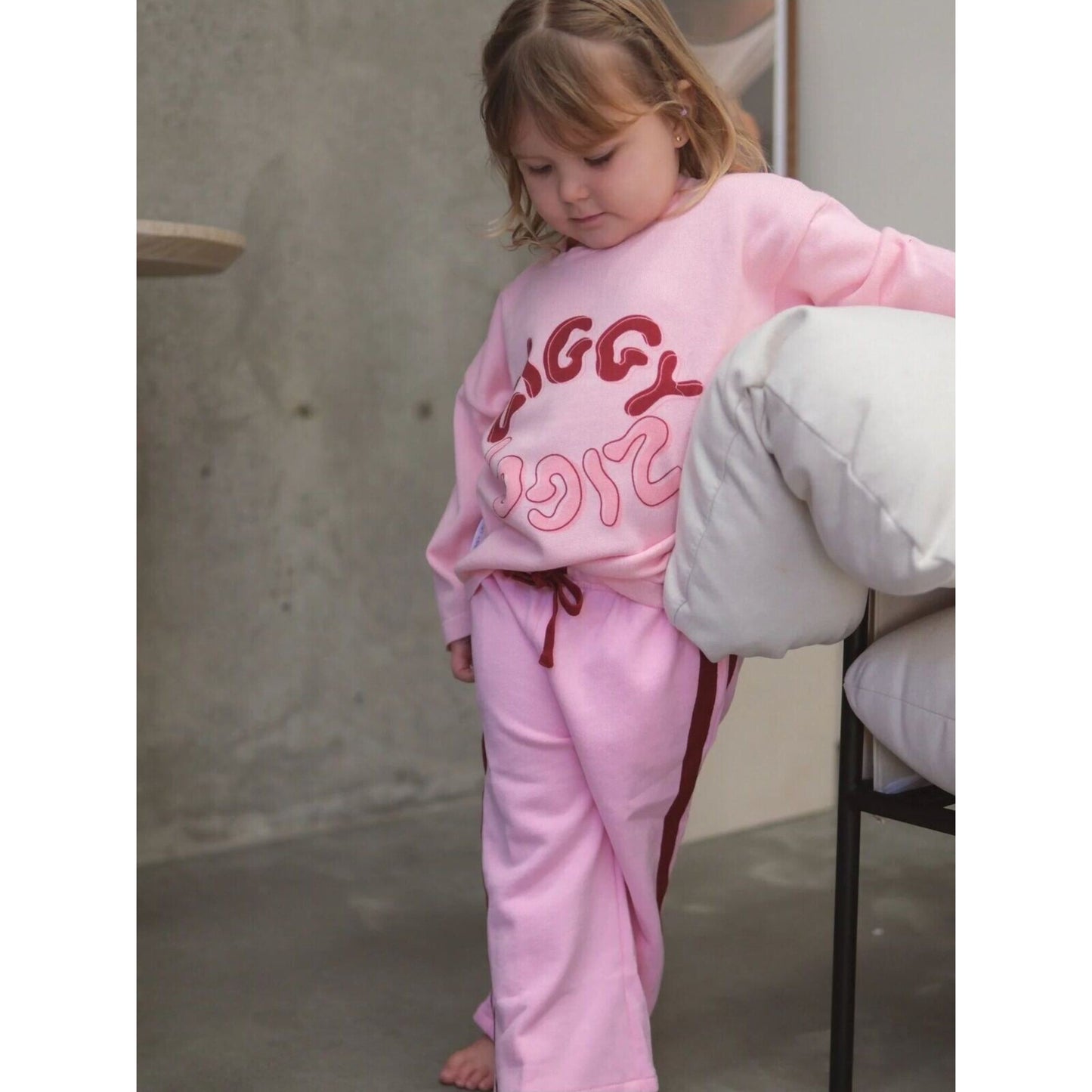 LONG SLEEVE TEE | THEA – children's product by Ziggy Lou | Aster & Ruby