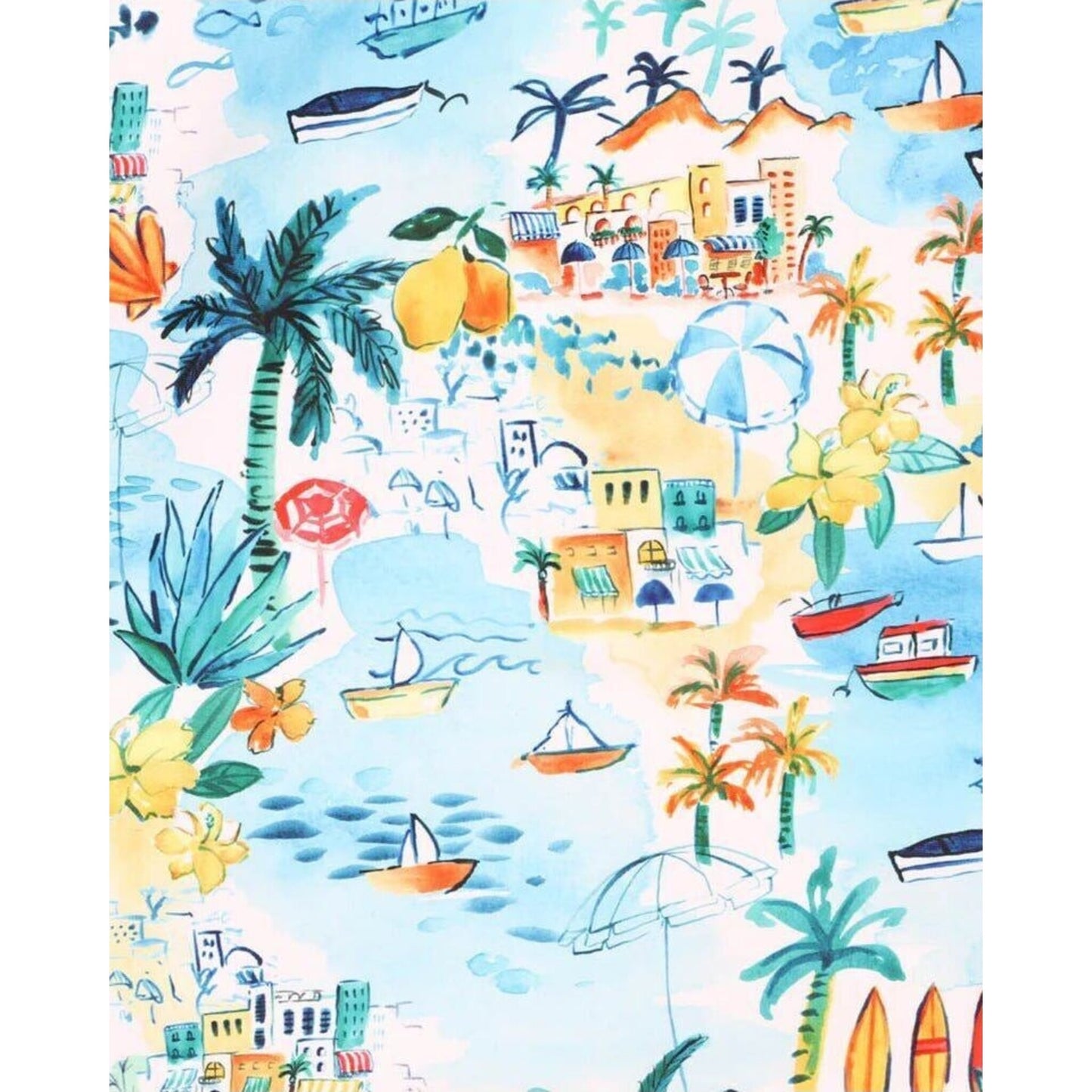 Luca Print Long Sleeve Rash Suit – children's product by Minihaha | Aster & Ruby