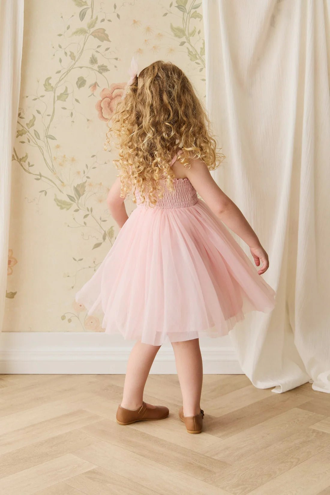 Luciana Dress - Aster & Ruby