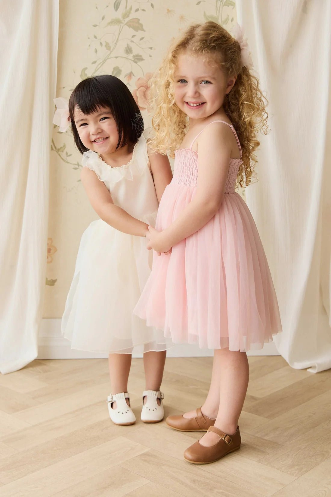 Luciana Dress - Aster & Ruby