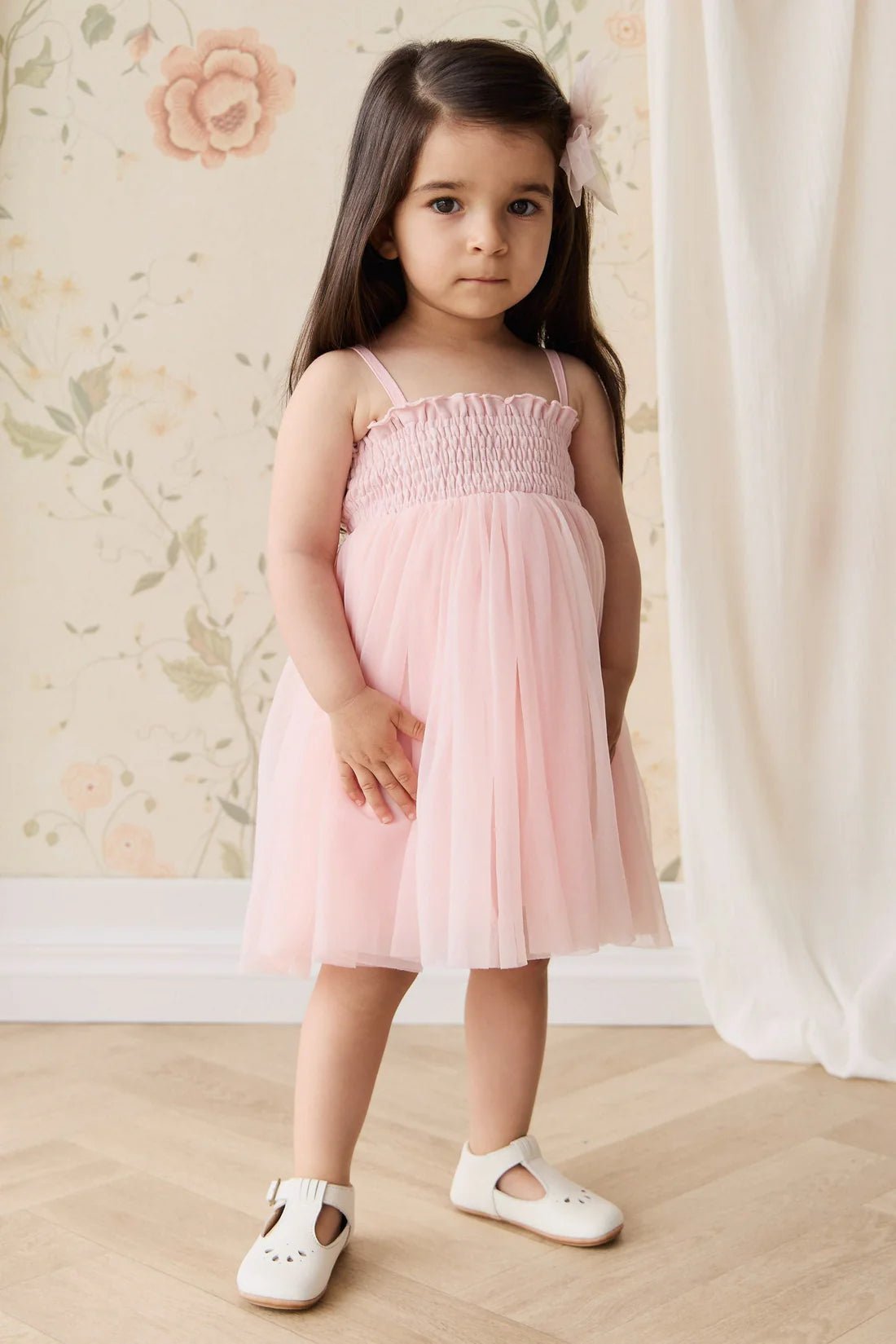 Luciana Dress - Aster & Ruby
