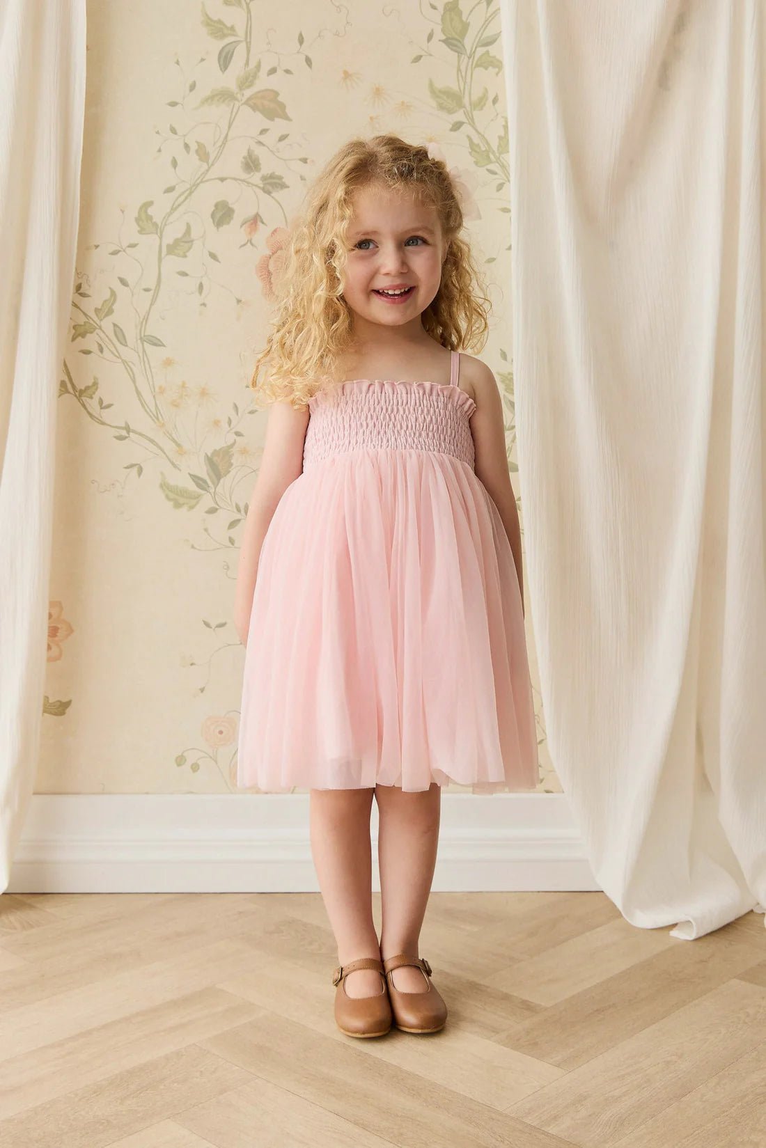 Luciana Dress - Aster & Ruby