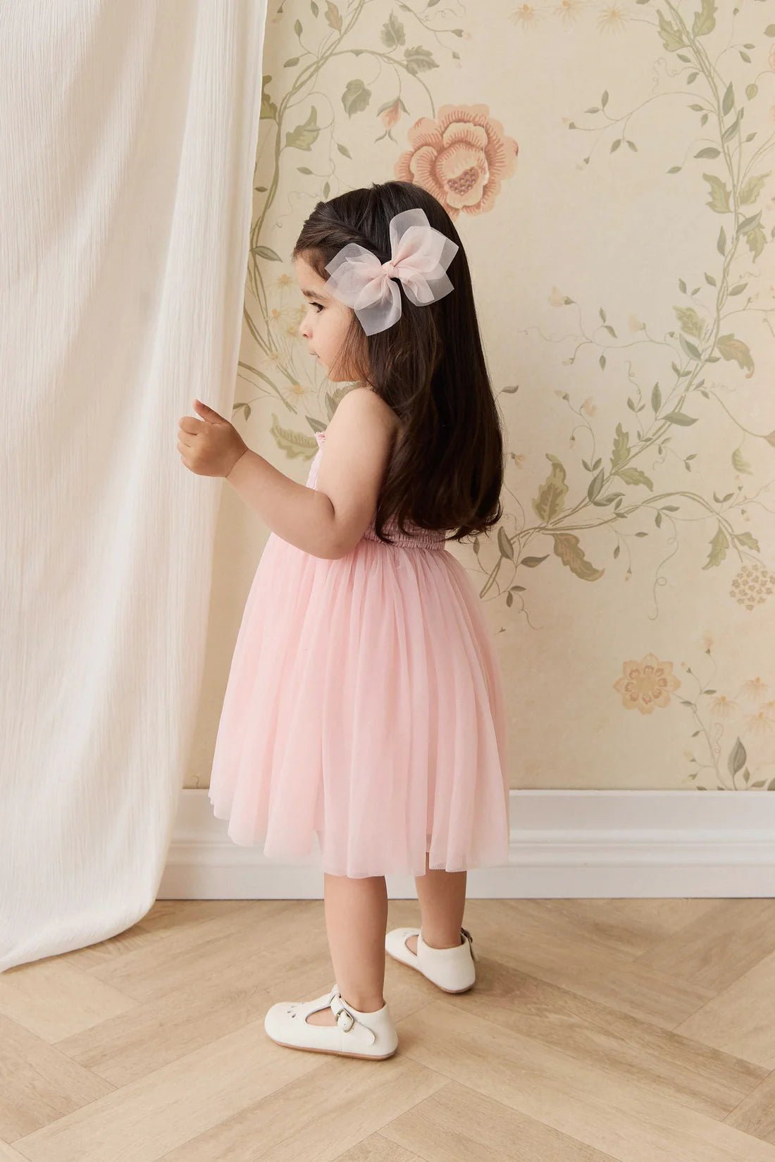 Luciana Dress - Aster & Ruby