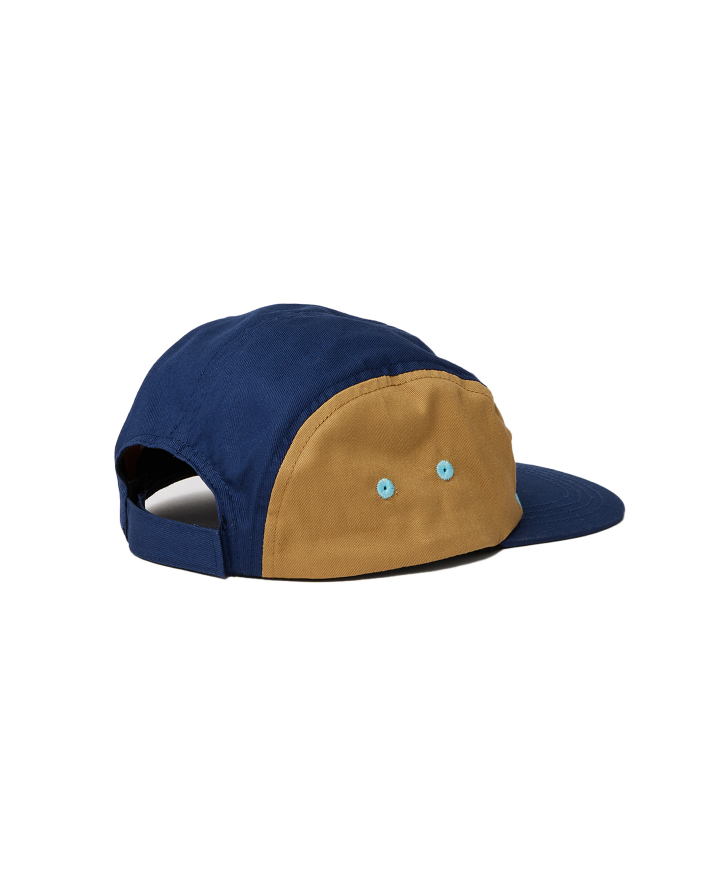 Lucky Cap Navy Colourblock - Aster & Ruby