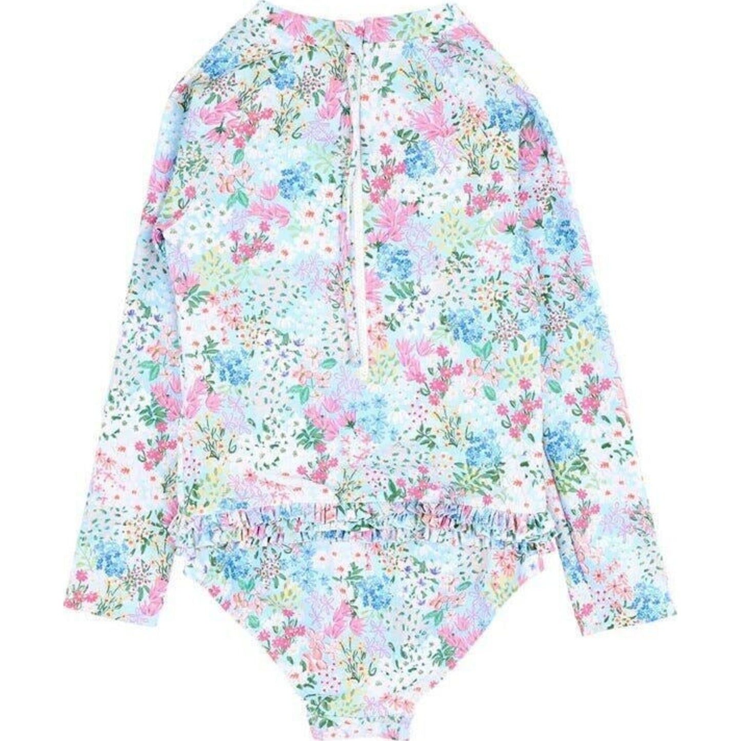 Lula Print Ls Sunsuit 3–10 Yrs – children's product by bebe | Aster & Ruby