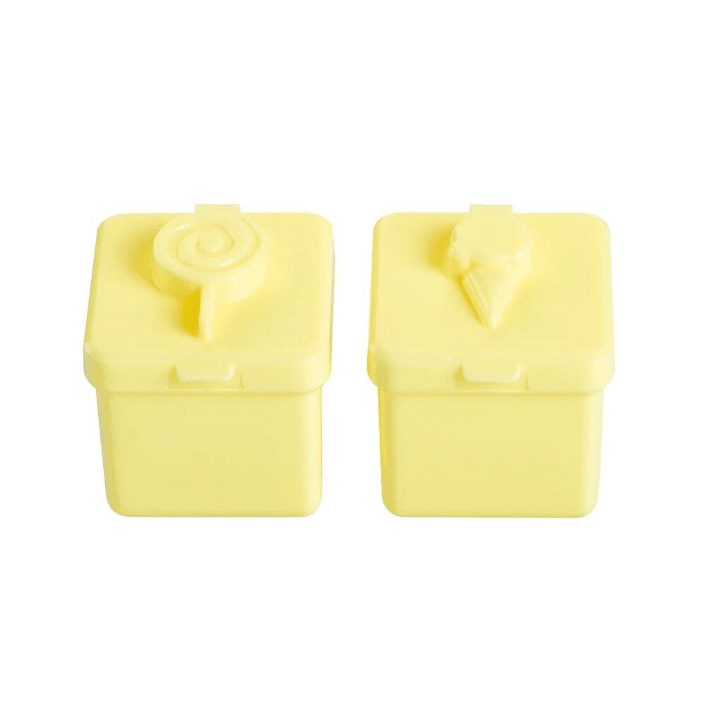 Lunch Punch Bento Surprise Boxes Sweets Yellow – Aster & Ruby