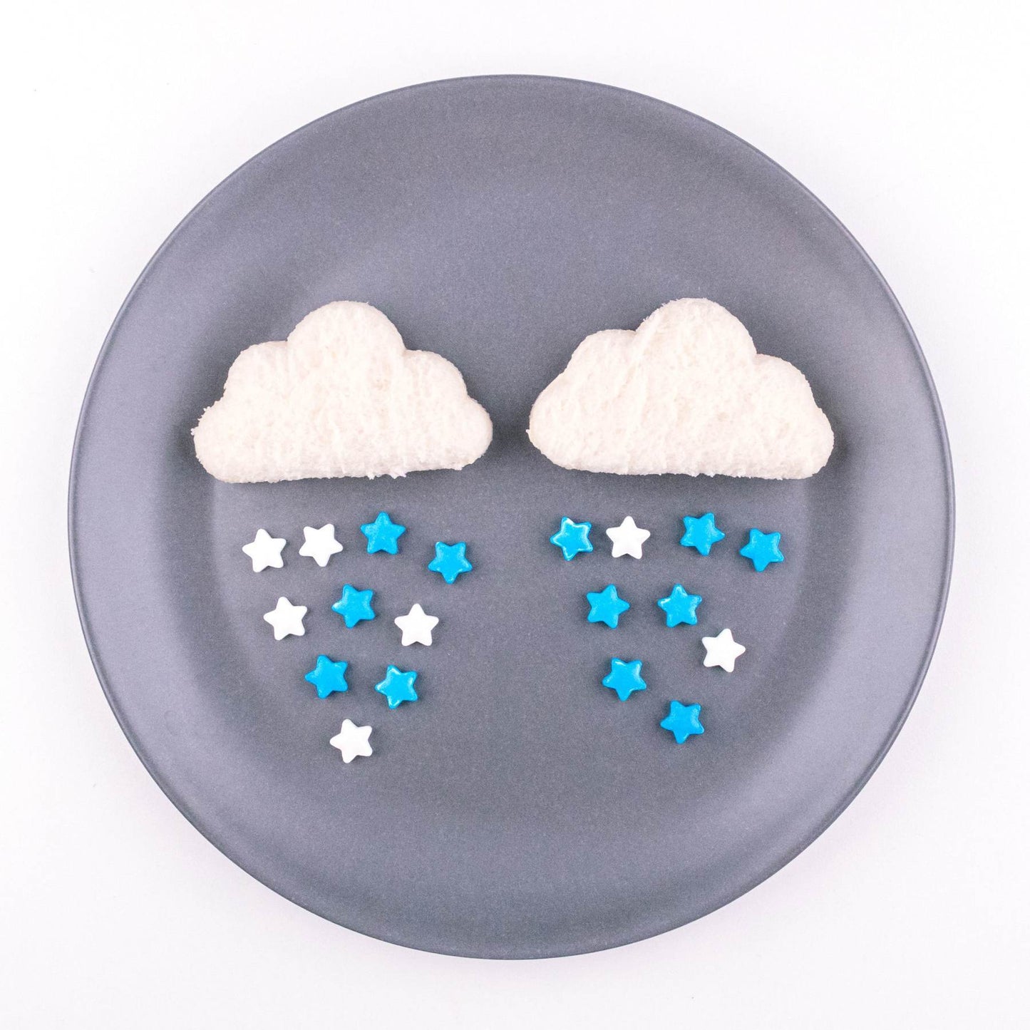 Lunch Punch Food Cutter Set Mini Bites-Aster & Ruby