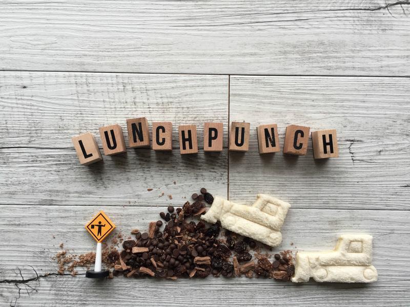 Lunch Punch Pairs Construction-Aster & Ruby