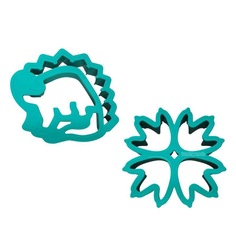Lunch Punch Pairs Dinosaur-Aster & Ruby