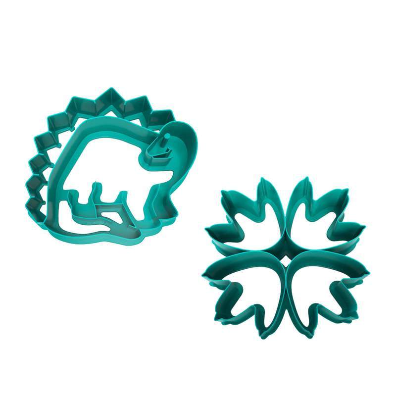 Lunch Punch Pairs Dinosaur-Aster & Ruby