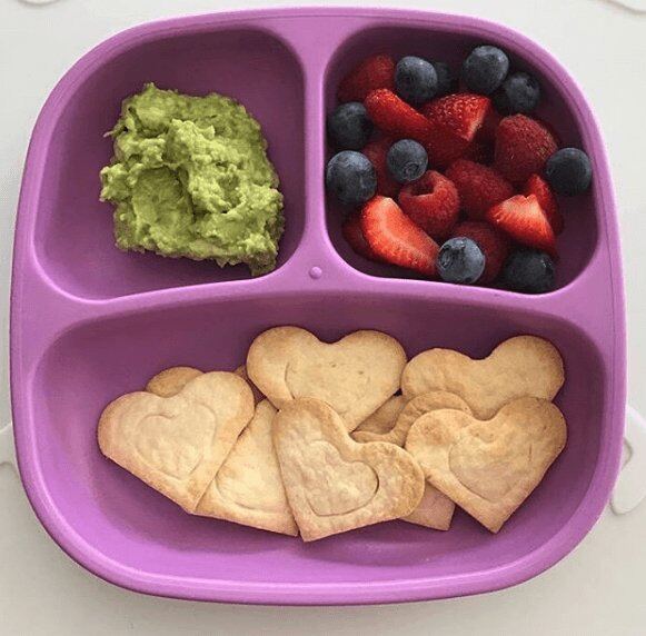 Lunch Punch Pairs | Heart Unicorns – Aster & Ruby