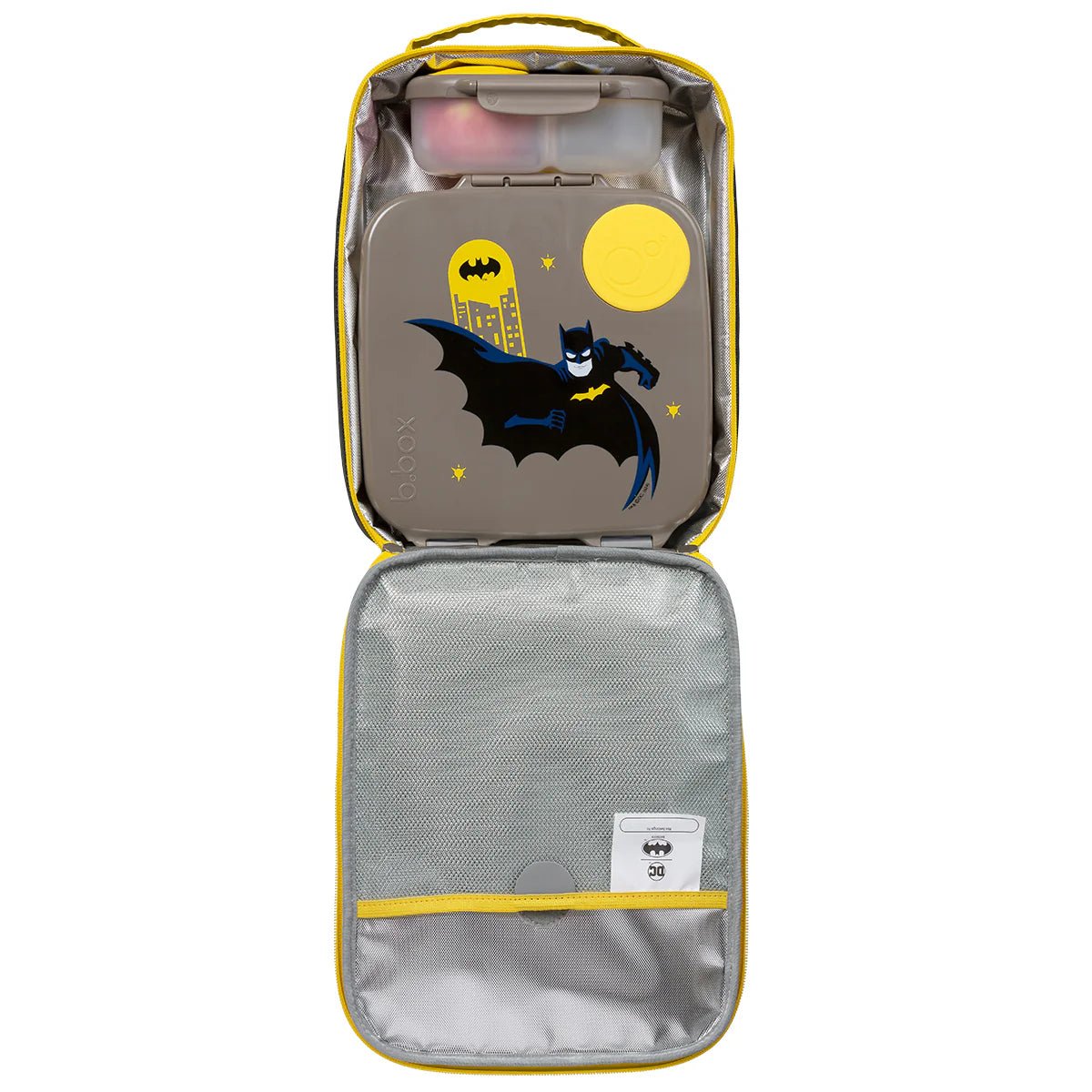 Lunchbox Batman - Aster & Ruby