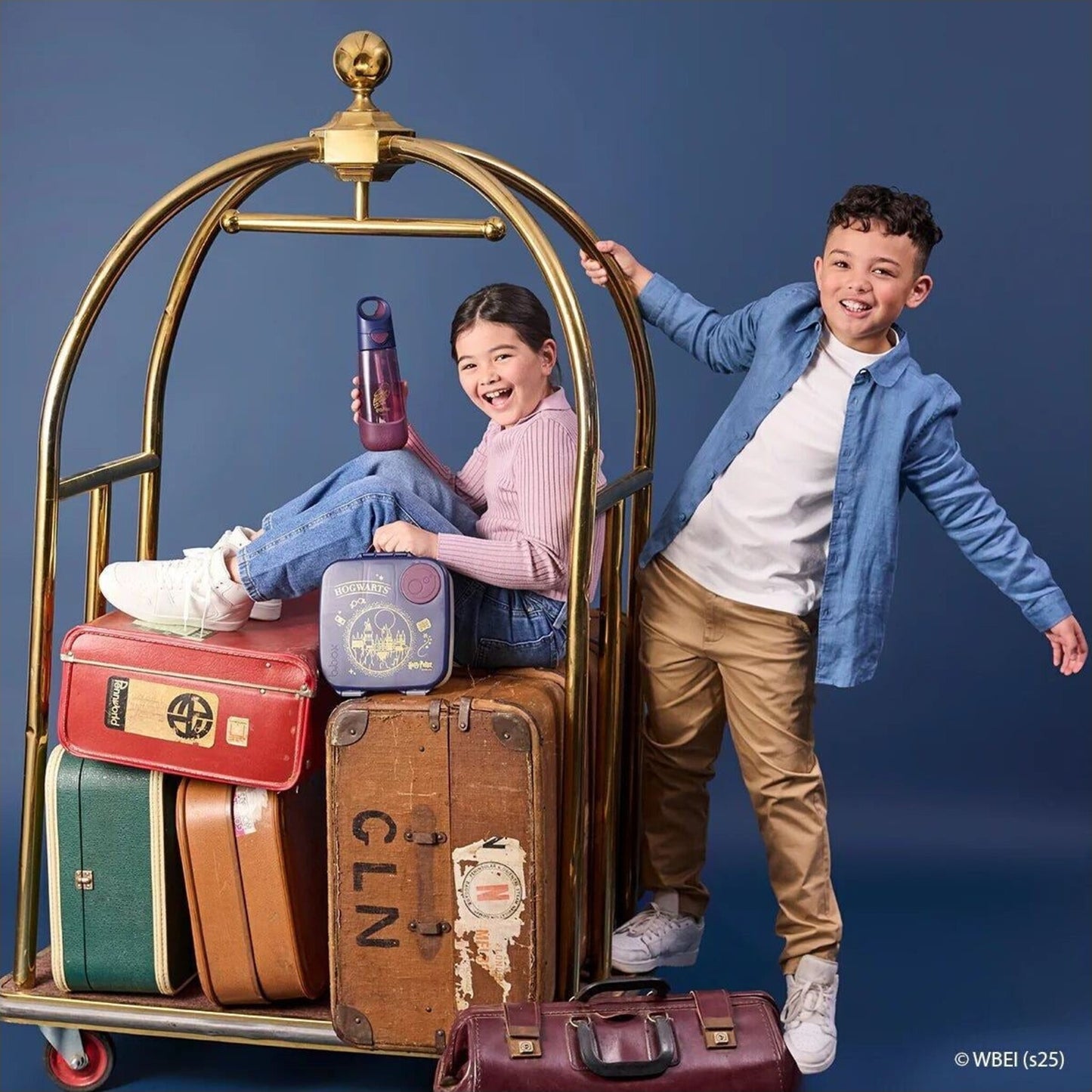 Lunchbox Harry Potter – insulated kids lunch bag by B.box | Aster & Ruby