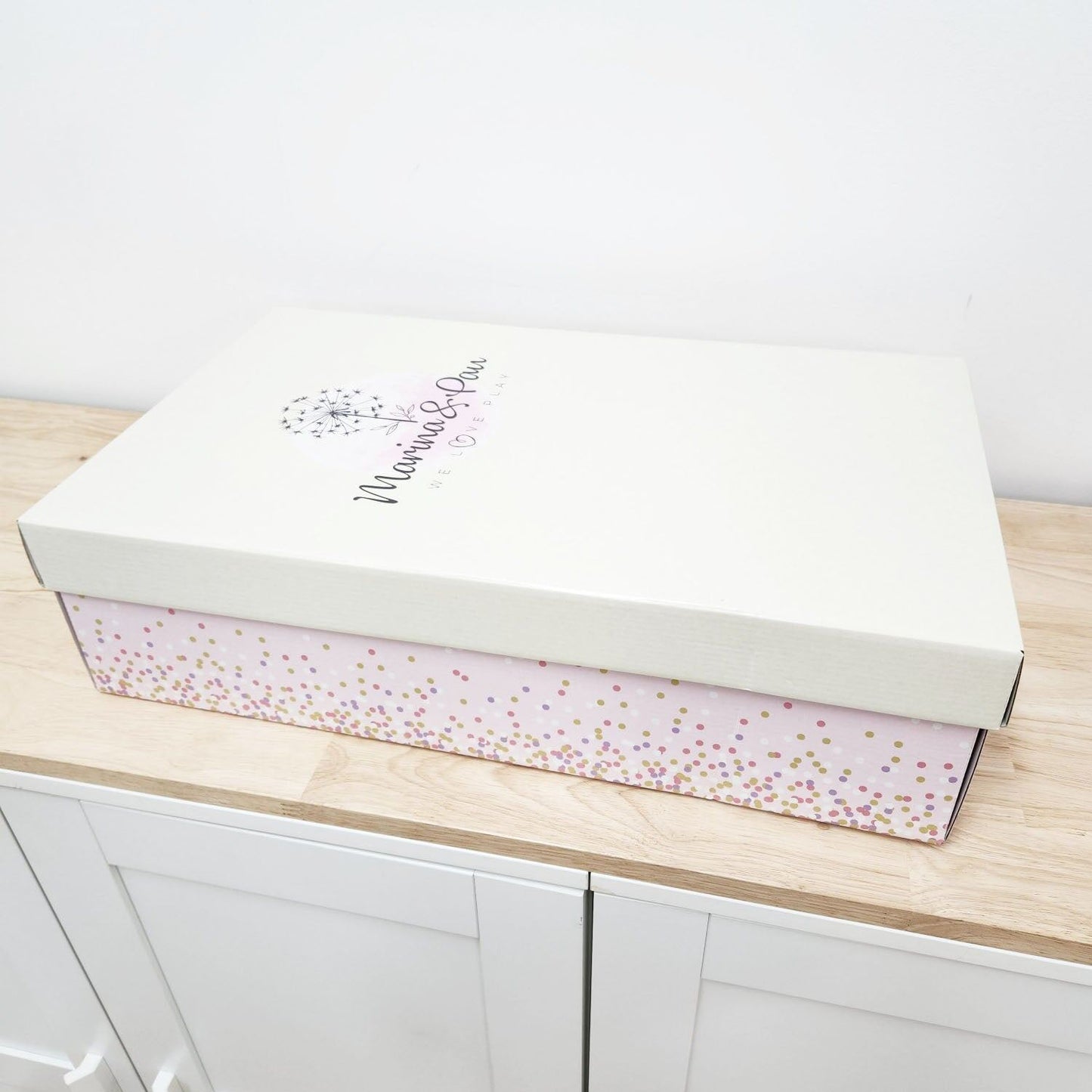 Marina & Pau Marine Communion Doll – children's product by Marina & Pau | Aster & Ruby