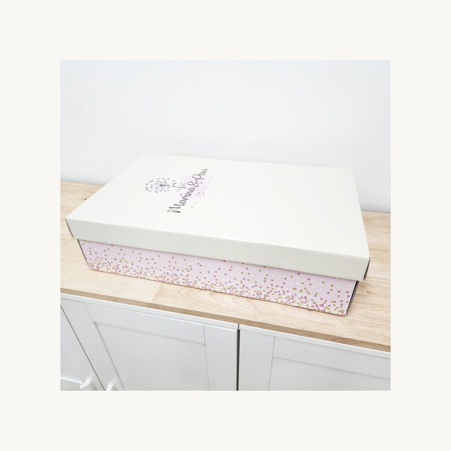 Marina & Pau Marina & Pau Unicorn Marina Doll | Aster & Ruby