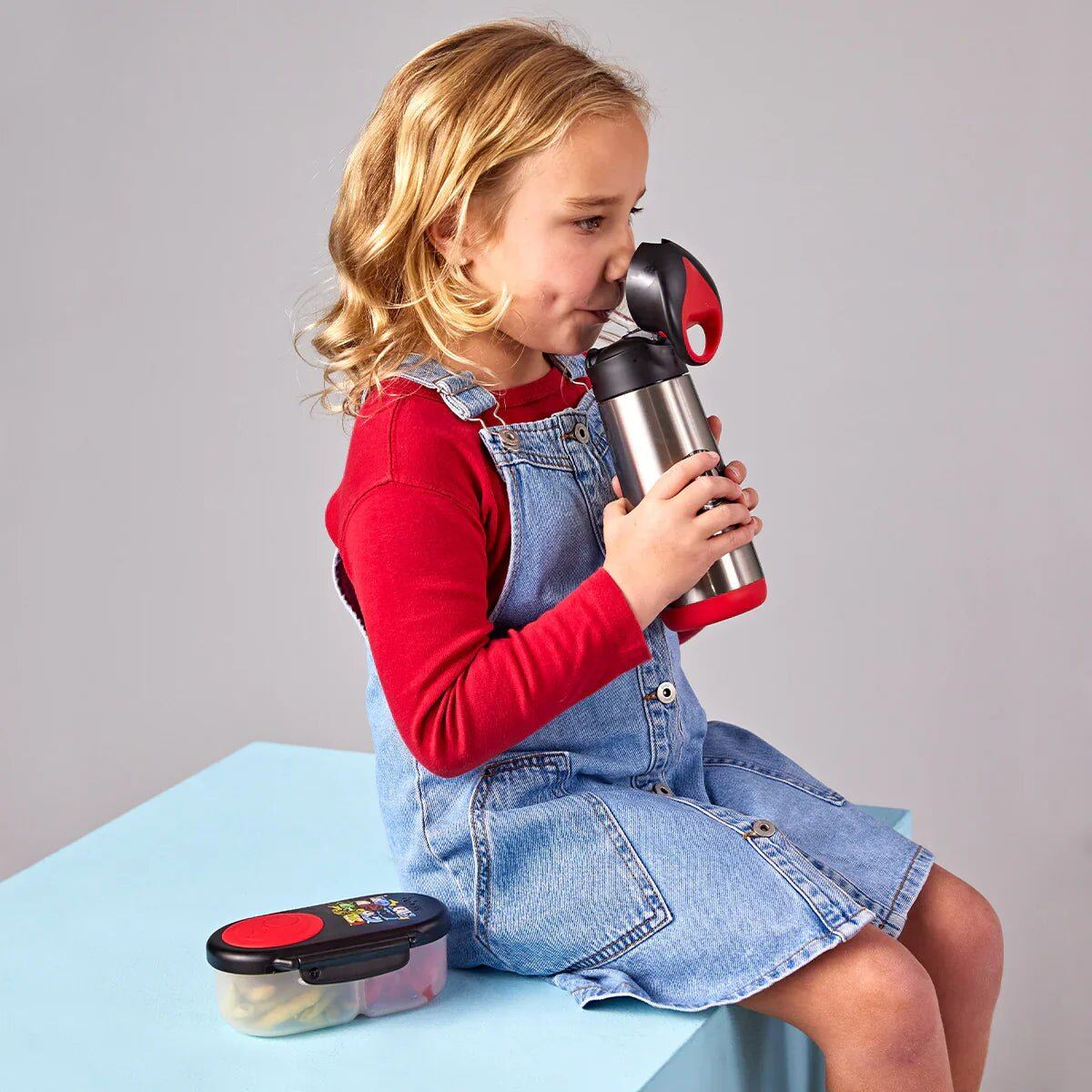 Marvel Avengers Insulated Drink Bottle 500ml – Aster & Ruby