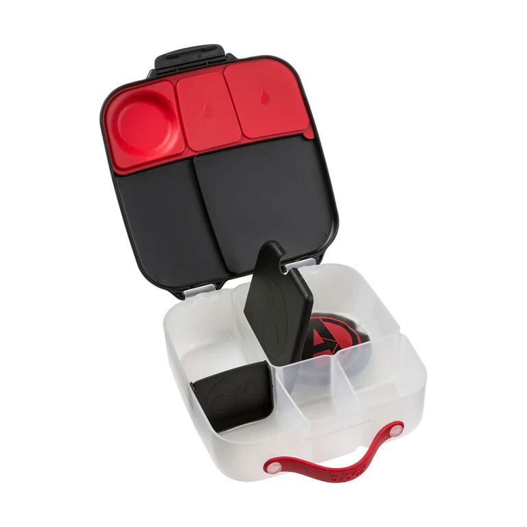 Marvel Avengers Lunchbox – Aster & Ruby