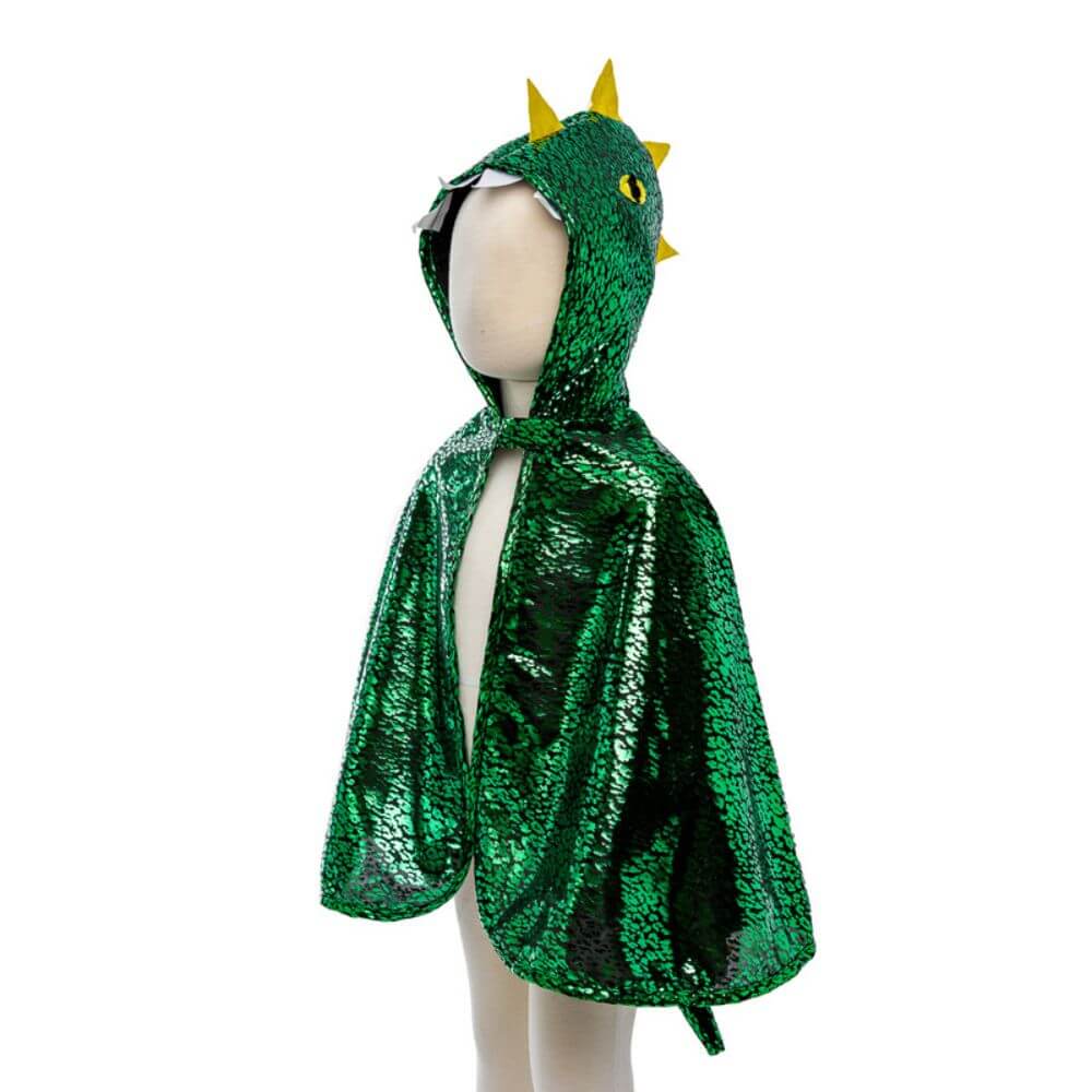 Metallic Green Dragon Cape â Aster & Ruby