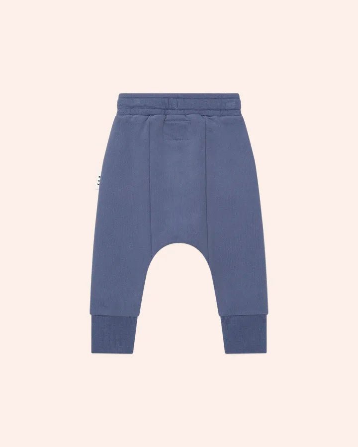 Midnight Drop Crotch Pants - Aster & Ruby