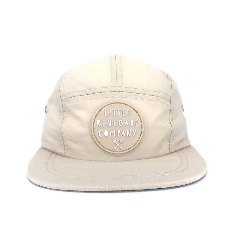 Milk 5 PANEL Cap - Aster & Ruby