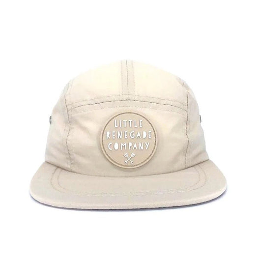 Milk 5 PANEL Cap - Aster & Ruby