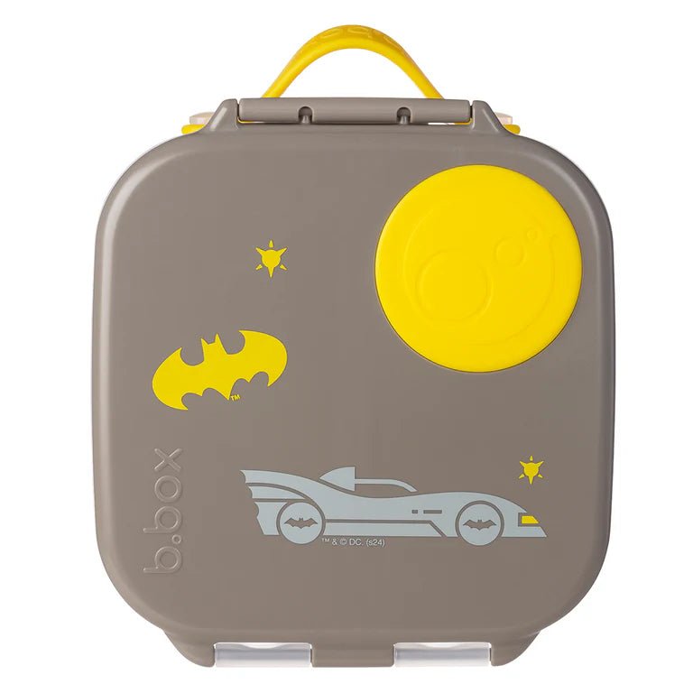 Mini Lunchbox Batman - Aster & Ruby