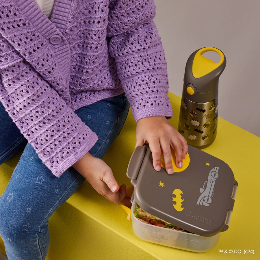 Mini Lunchbox Batman - Aster & Ruby