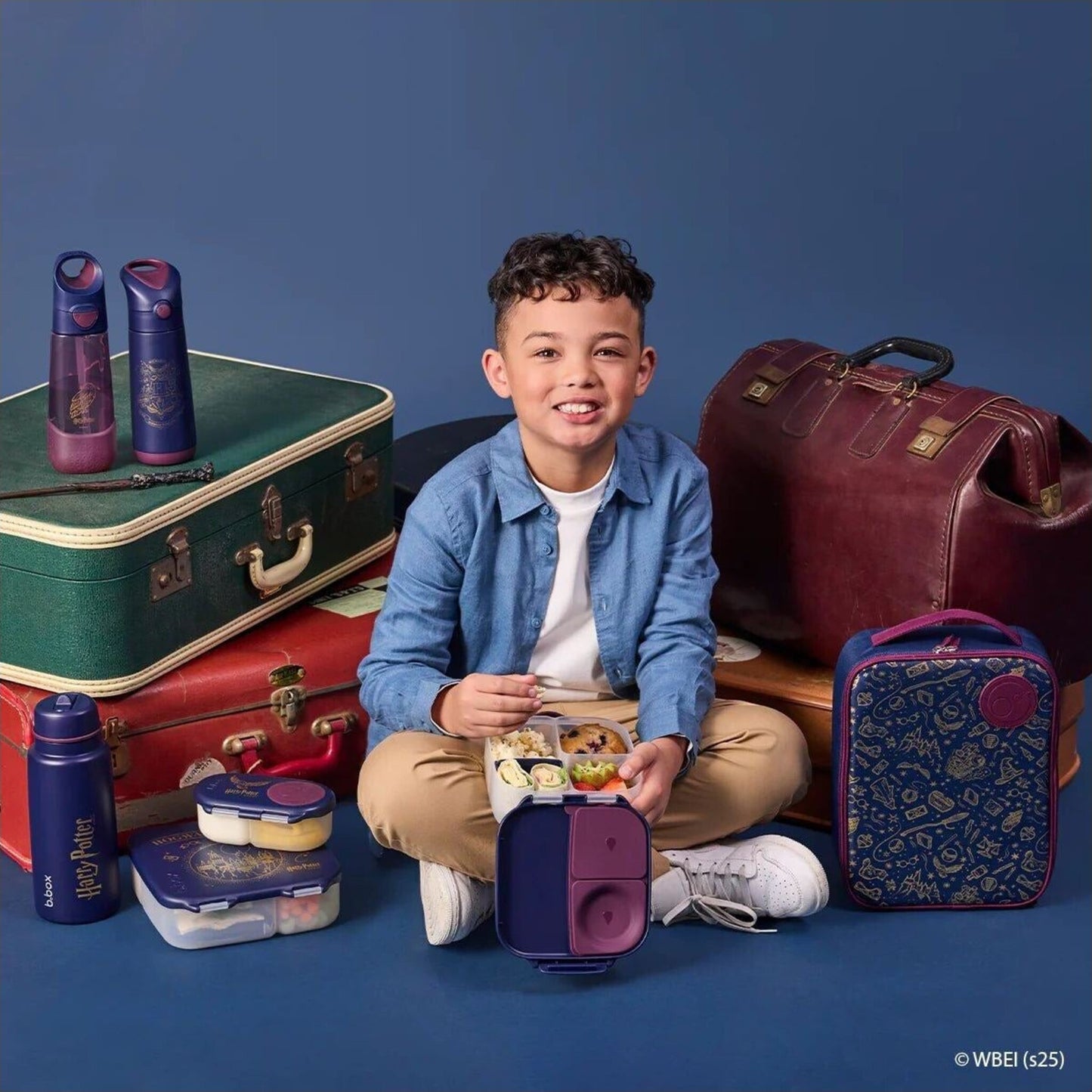 Mini Lunchbox Harry Potter – insulated kids lunch bag by B.box | Aster & Ruby