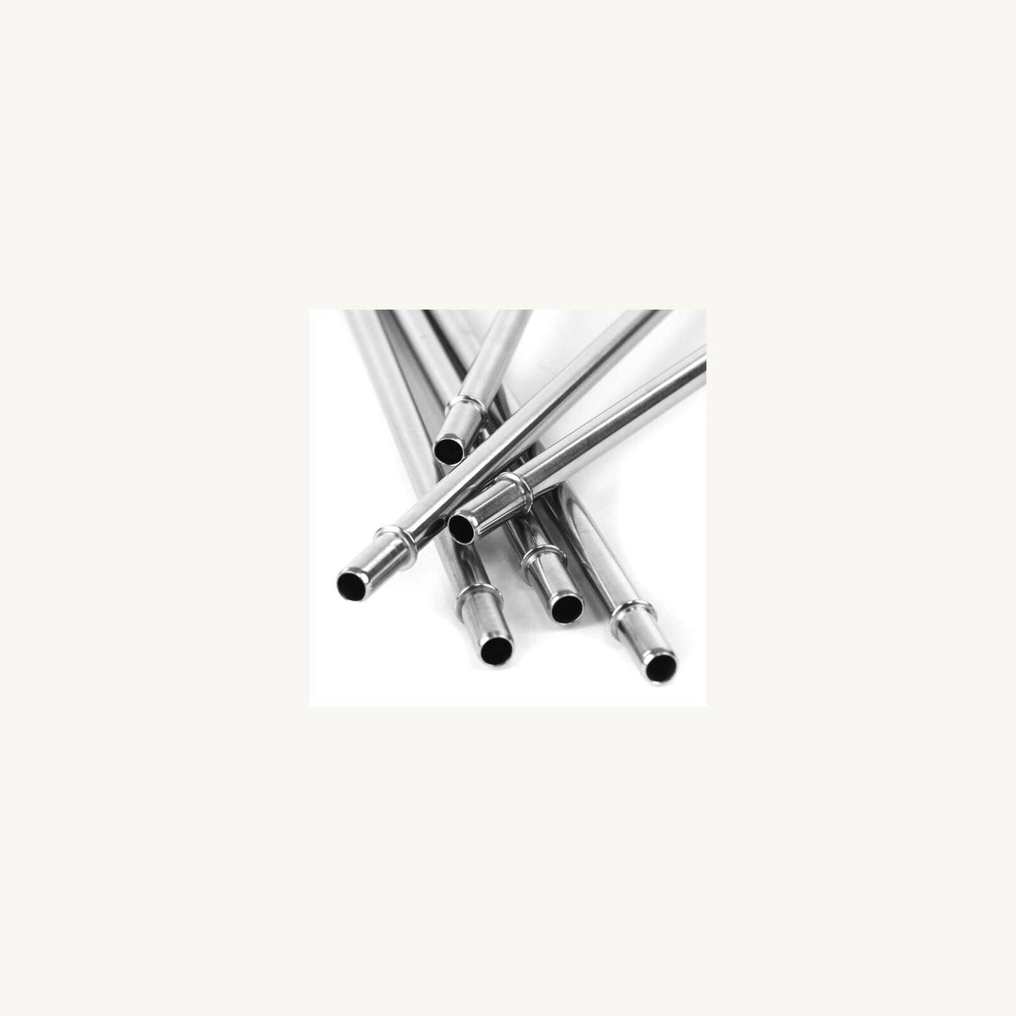 MontiiCo Stainless Steel Straws 2pk – children's product by MontiiCo | Aster & Ruby