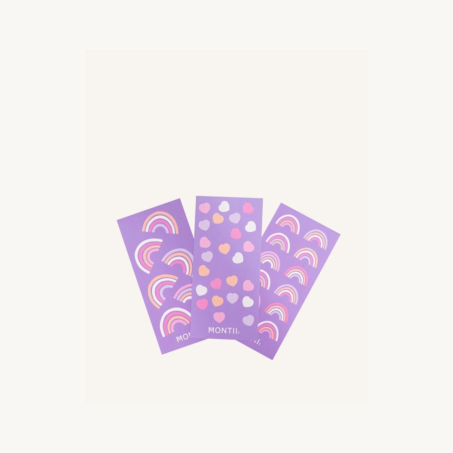 MontiiCo MontiiCo Sticker Set | Aster & Ruby