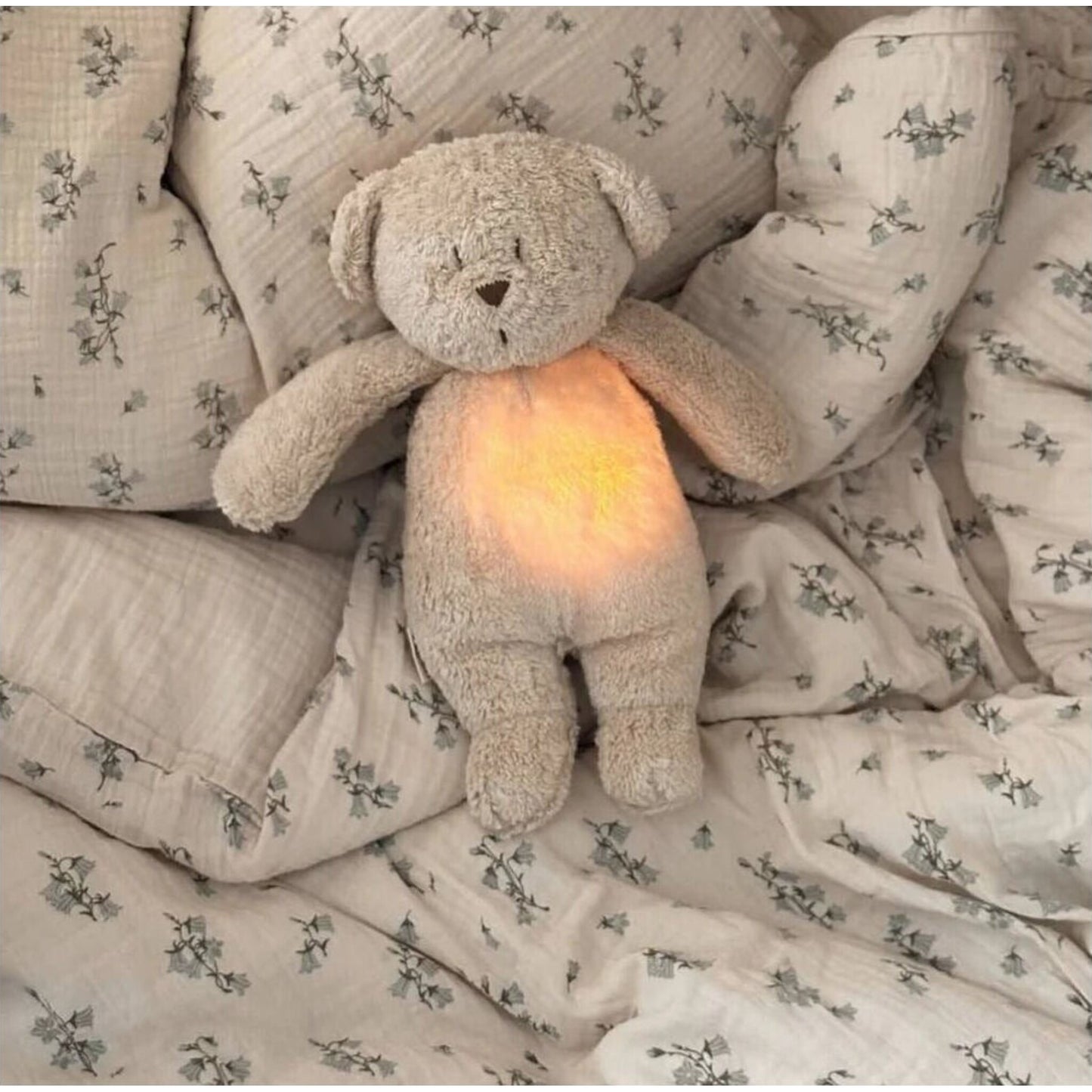 Organic Humming Bear Sand – children's product by moonie | Aster & Ruby