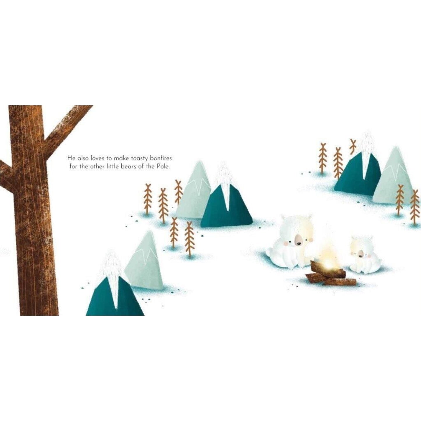 Munchy's Generosity – children's product by Sassi | Aster & Ruby