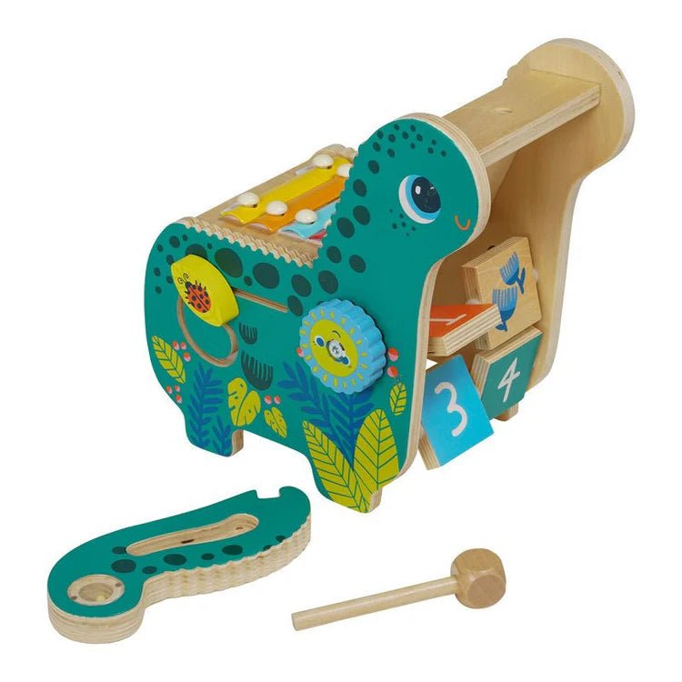 Musical Diego Dino Xylophone - Aster & Ruby
