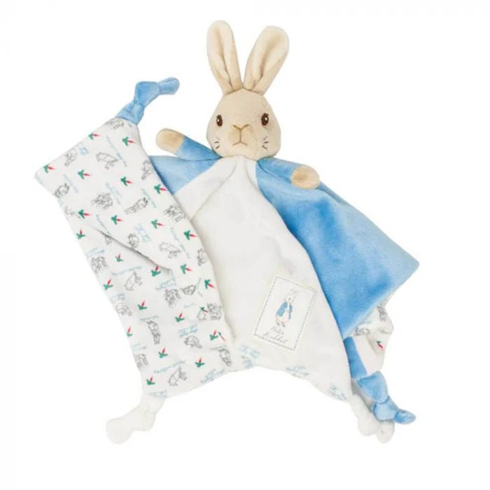My First Peter Rabbit Comfort Blanket - Aster & Ruby