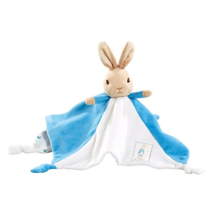 My First Peter Rabbit Comfort Blanket - Aster & Ruby