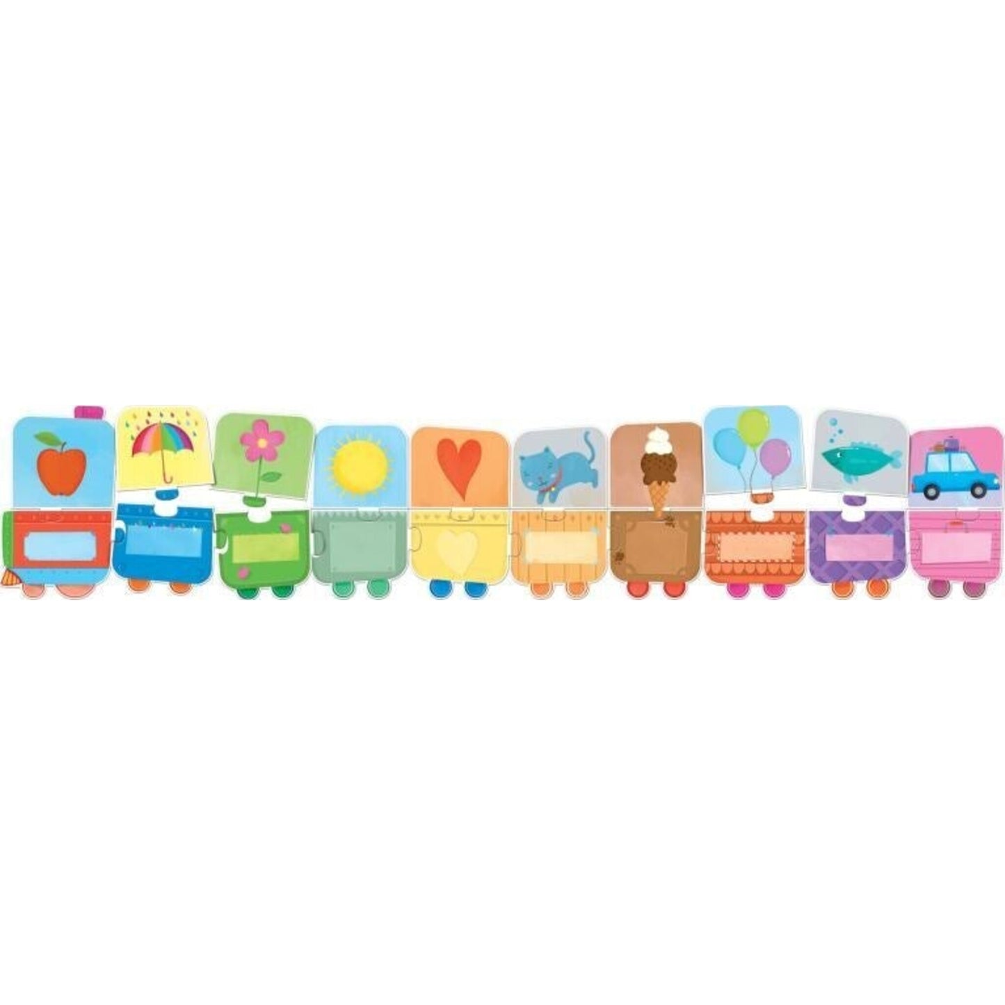 My First Words Puzzle & Book Set – children's product by Sassi Junior | Aster & Ruby