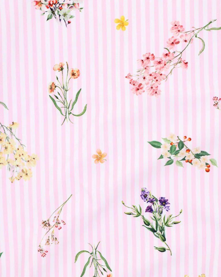 Myra Long Sleeve Sunsuit (3–10Y) – 3, Myra Print – Aster & Ruby