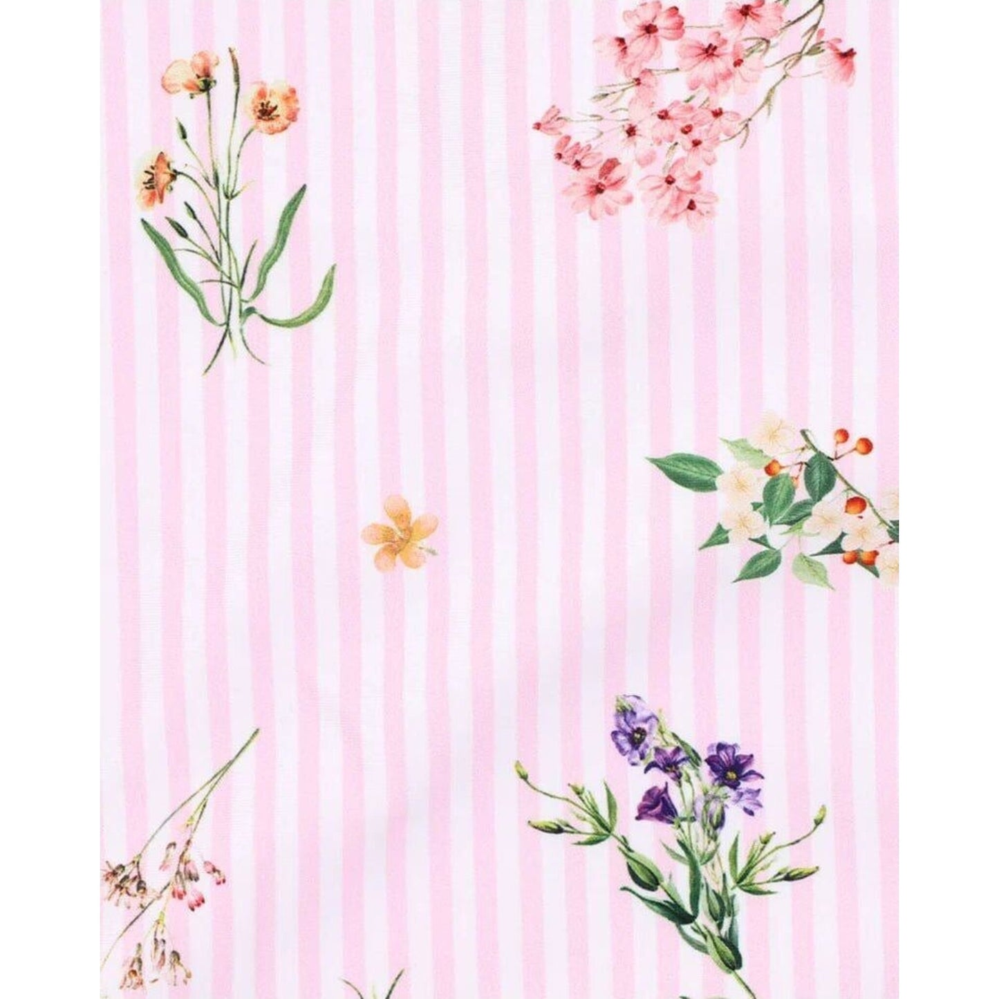 Myra Print Aqua Nappy – children's product by Minihaha | Aster & Ruby